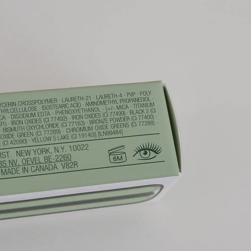 Clinique Mascara High Impact High-fi Full Volume Mascara Intense Black